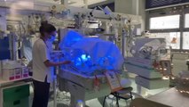 Torino: tumore nel cuore, neonato operato durante parto