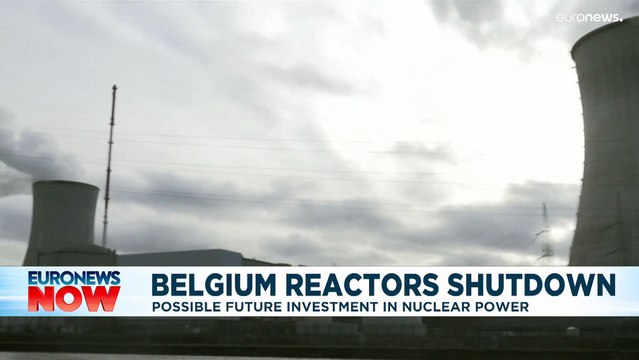 Belgium to shut down all seven of its nuclear reactors by 2025