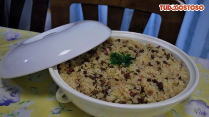 Carreteiro de charque