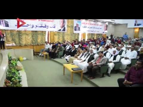 محافظ مطروح يكرم نادي الرجاء: ويصرف مكافأة مليوني جنيه للفريق