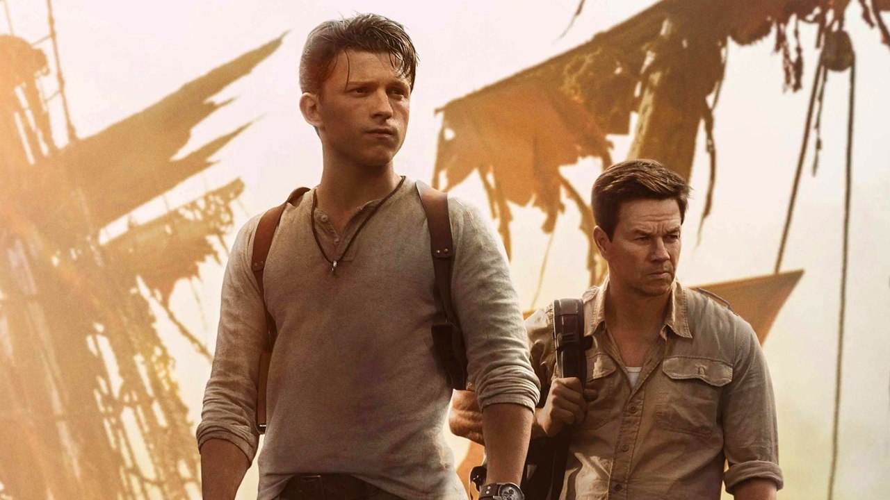 Uncharted - Trailer 2 (Deutsch) HD