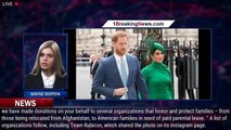 Prince Harry, Duchess Meghan offer first glimpse of Lilibet Diana: See the precious holiday ph - 1br