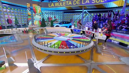 La Ruleta de la Suerte - (23-12-21)