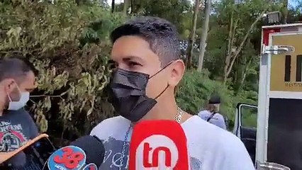 Investigador da Polícia Civil fala sobre corpo encontrado carbonizado em Apucarana