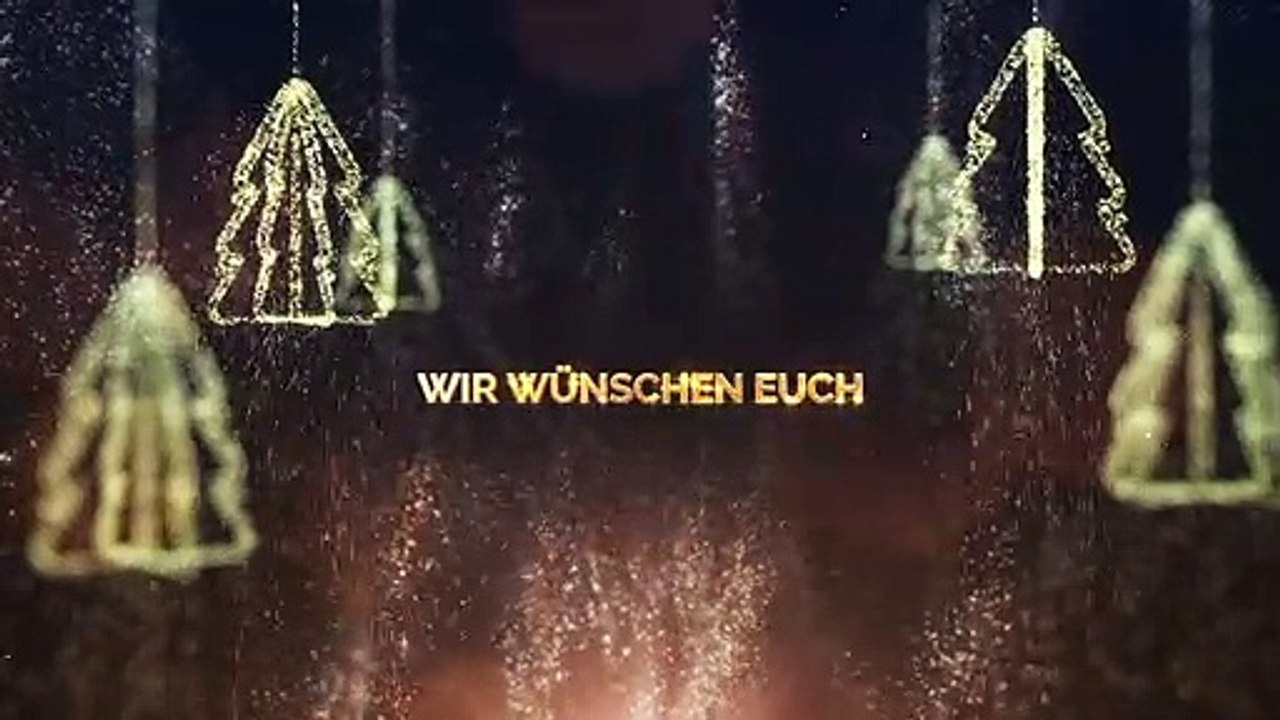 Weihnachtsgrüße