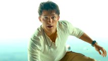Uncharted with Tom Holland and Mark Wahlberg | Official Trailer 2