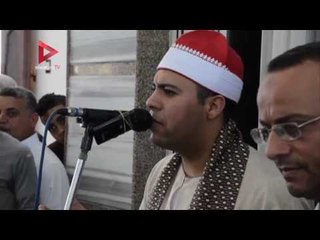 محافظ الدقهلية ومفتي الجمهورية يفتتحان مسجدا بتمويل إماراتي