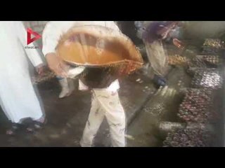 طريقة صناعة الأيس كريم الصعيدي "الجلاب"