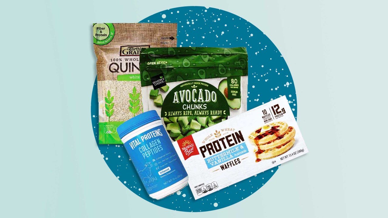 These Aldi Finds Will Help You Eat a Little Healthier in January