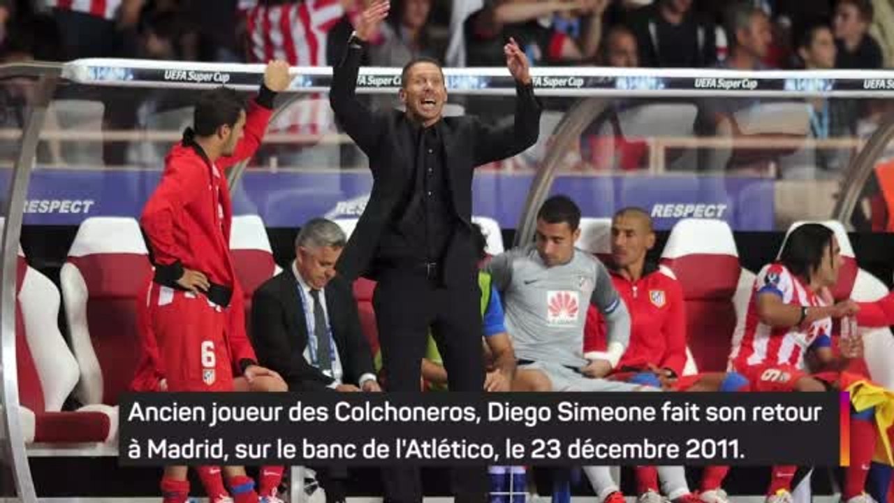 Atlético - La décennie Simeone, vue par les supporters
