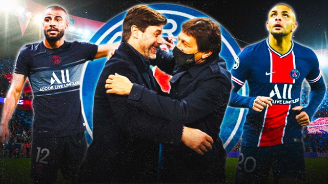 JT Foot Mercato : le PSG veut refourguer ses indésirables