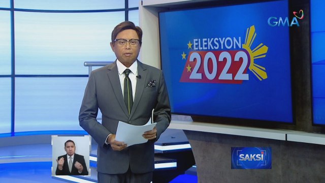 Ilang presidential, vice presidential at senatorial aspirants, pagtulong sa mga binagyo ang karamihan ng kanilang aktibidad | Saksi
