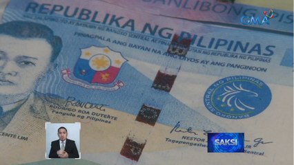 BSP sa publiko: mag-ingat sa pagkalat ng pekeng pera | Saksi