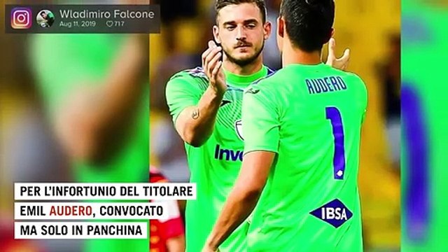 La vita da film di Wladimiro Falcone: dal set con Verdone alla serie A contro la sua Roma