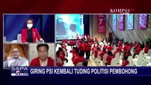Ketua Umum PSI Giring Ganesha Tuding Politisi sebagai Pembohong