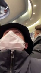 Michou évoque un "date" avec Elsa Bois au cinéma