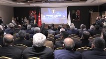 GAZİANTEP - TOBB Başkanı Hisarcıklıoğlu Gaziantep'te Borsaların Yıldızları Ödül Töreni'nde konuştu