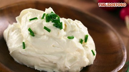 Requeijão cremoso caseiro