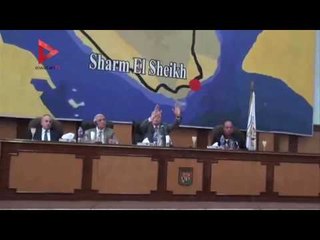 محافظ جنوب سيناء  رفضت الحديث عن استقالة النواب حرصا على الأمن القومي