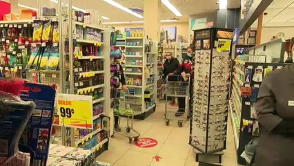 Test de dépistage rapide : Lenteur d’approvisionnement en Gaspésie