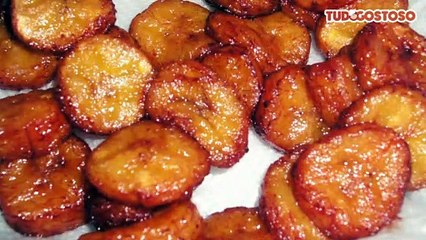 Banana frita