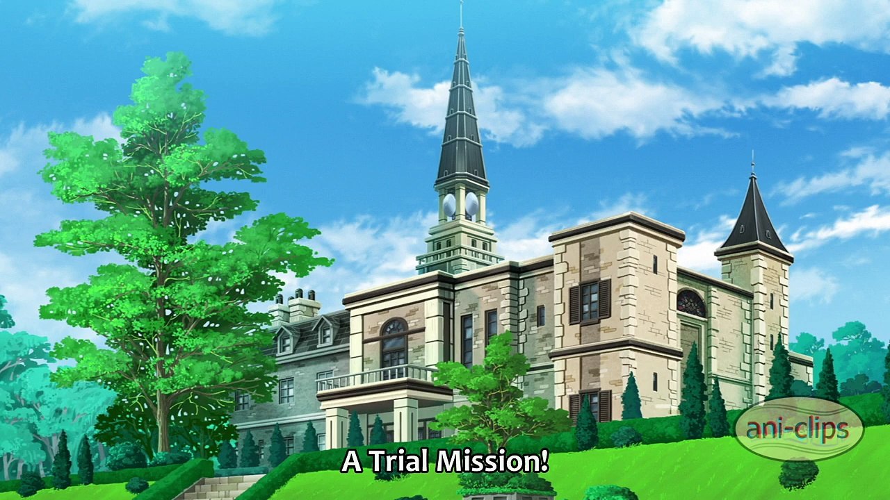 Goh Catch Kingdra - Pokemon Journeys