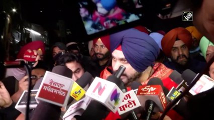 Ludhiana Court Blast: Innocents get killed for votes' polarisation, says Sidhu
