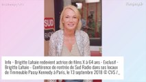 Brigitte Lahaie inconsolable : sa maison touchée par un incendie, un être cher est décédé