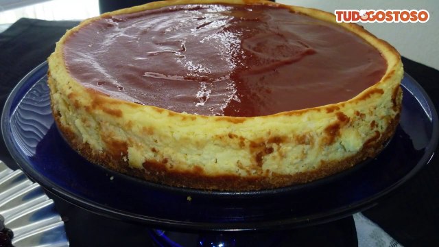 Cheesecake de goiabada