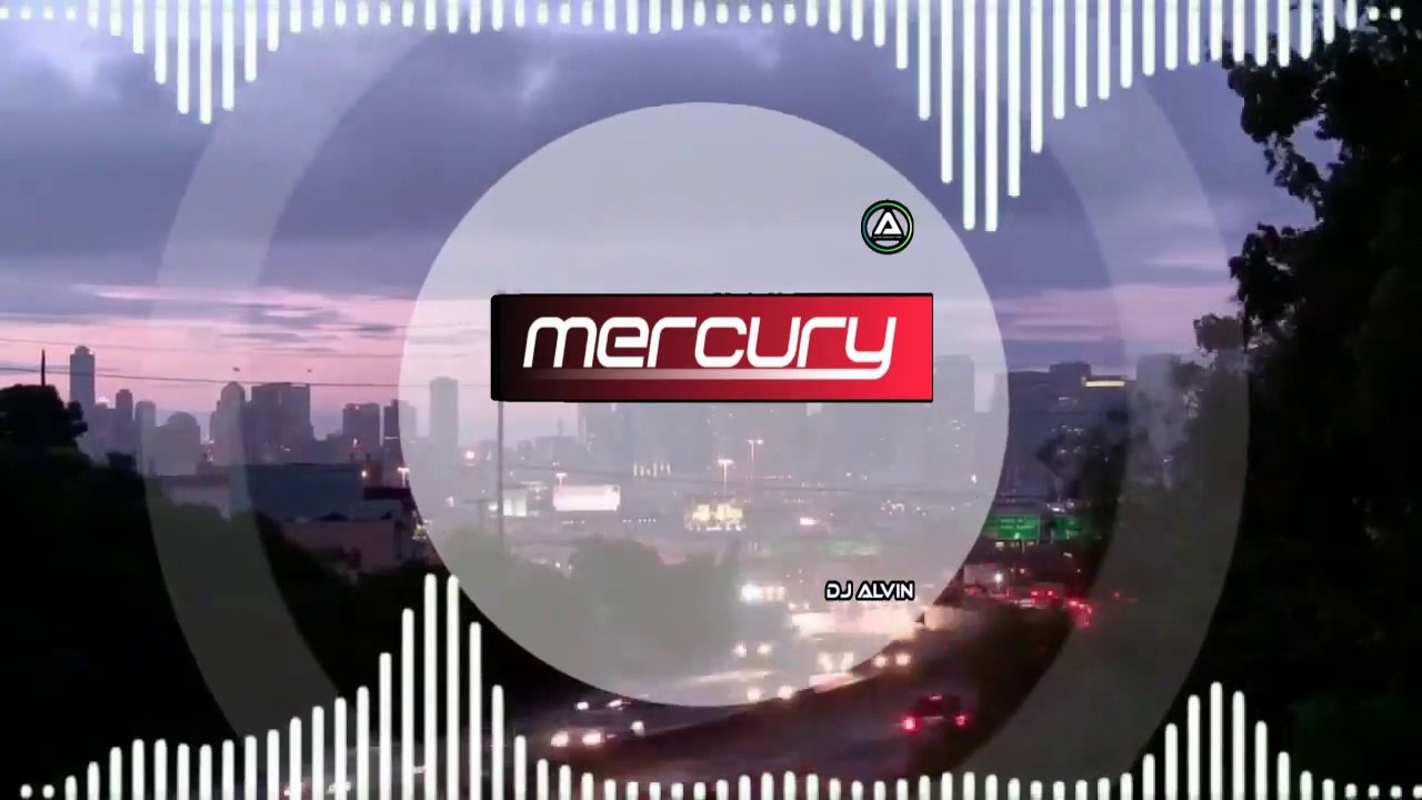 DJ Alvin - Mercury