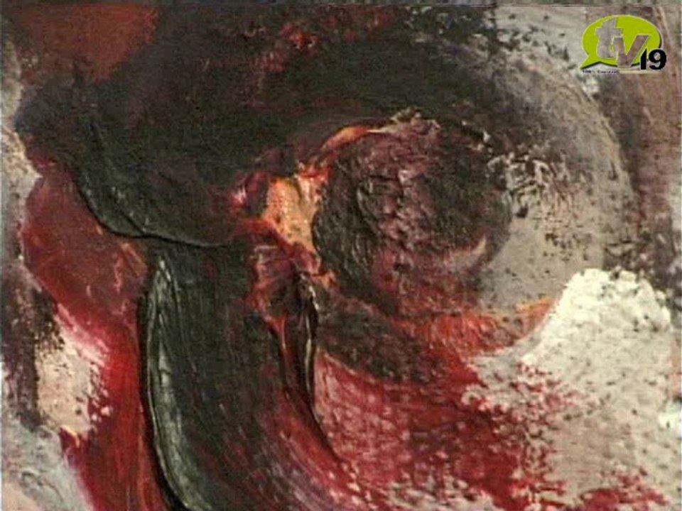 Exposition Velickovic artiste peintre