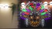 Natale 2021 in Puglia, fantastiche le luminarie di Molfetta - il video con immagini aeree