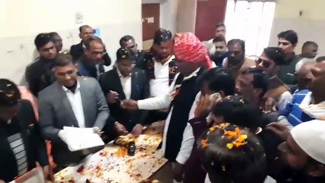 पिता विधायक, एक पुत्र सभापति अब दूसरे बेटे को बनाया पंचायत समिति प्रधान