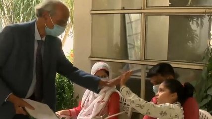 Good news: Meet Dr Gunwant Oswal who claims to cure brain disorders using G therapy