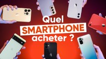 Quel SMARTPHONE est fait pour VOUS ? (fin 2021)