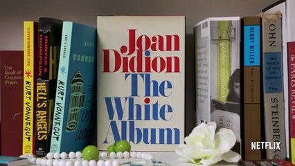 Joan Didion The Center Will Not Hold  Official Trailer  Netflix