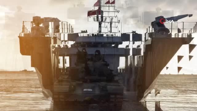 MSB: Tabur Çıkarma Timi Müşterek Eğitimi icra edildi