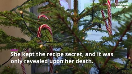 Visit the birthplace of Sweden's festive peppermint candy canes