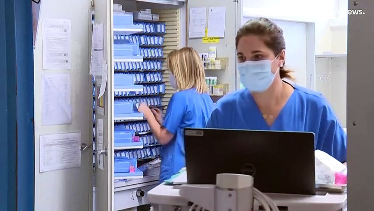 Covid-19 in der Schweiz: Inzidenz 700, volle Intensivstationen - schon vor Omikron