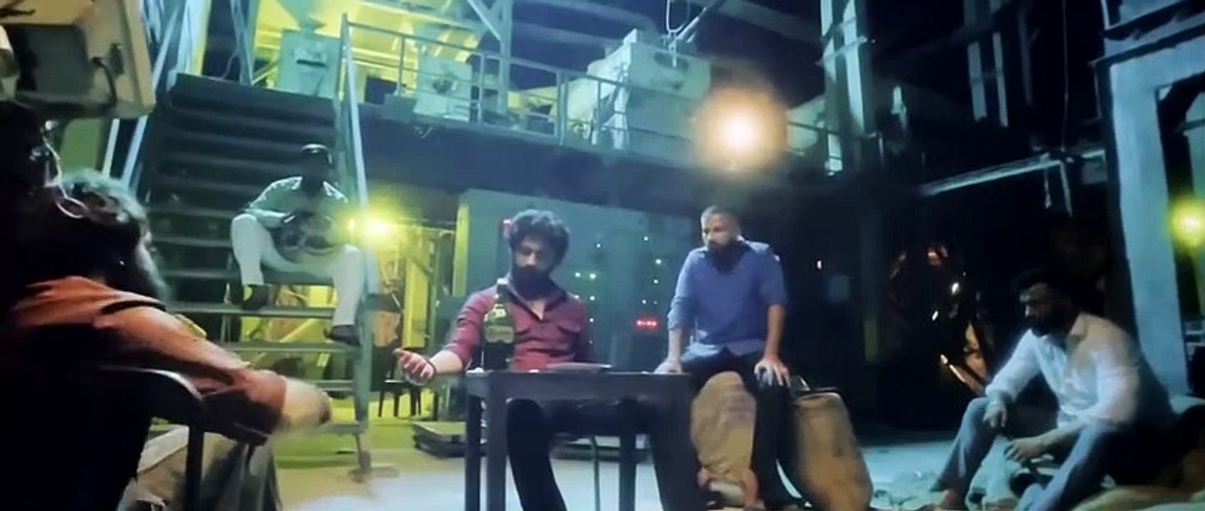 Warning (2021) Punjabi Full Movie P2