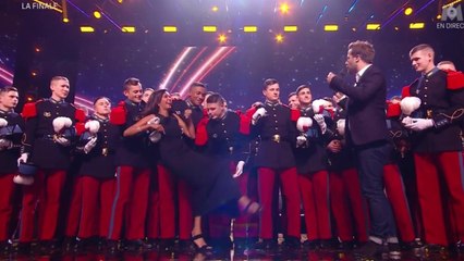 FEMME ACTUELLE - La France a un incroyable talent : cette victoire des choeurs de Saint Cyr qui fait réagir les internautes