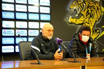 Hikmet Karaman: "2-0'dan geriye dönüş çok önemli"