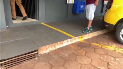 PM apreende menor de idade conduzindo motocicleta dos pais