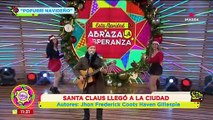 Popurrí navideño en voz de Pedro Yanga