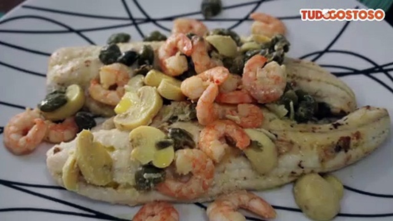 Peixe à Belle Meunière