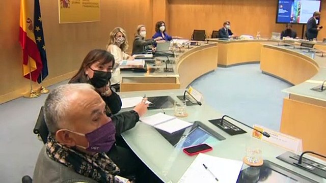 Políticos y agentes sociales valoran el acuerdo en la reforma laboral