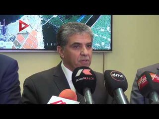 وزير البيئة يجتمع مع نظيره القبرصي واليوناني لبحث تحقيق الرفاهية لشعوب الـ3 دول