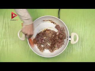 الحلّة الأولى.. "فتة سوري"