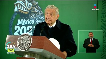 López Obrador llama a INE a rectificar realización de consulta