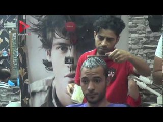 على طريقة الهنود.. وليد "حلّاق النار" في "أرض اللواء"